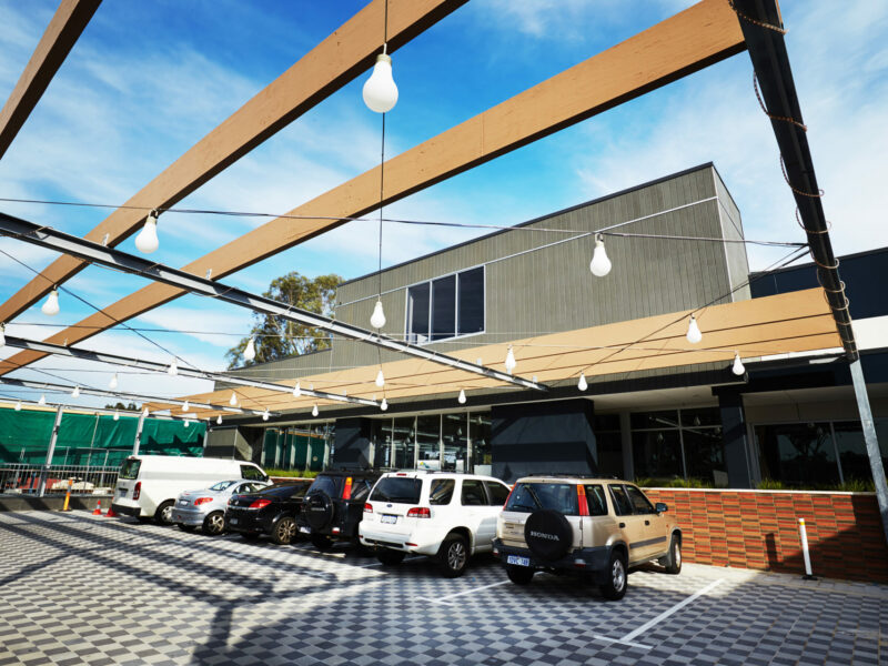 Bassendean Shopping Centre 1