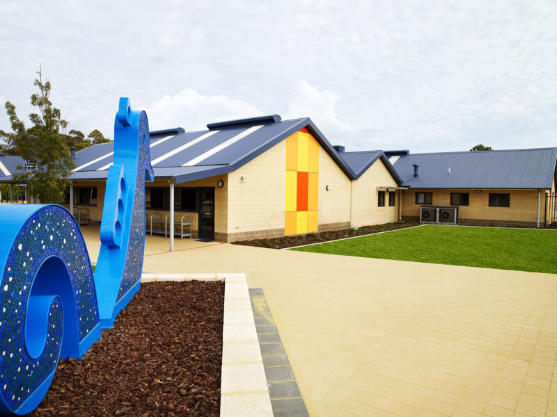 Deanmore Primary School 1