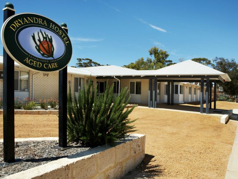 Dryandra Hostel Expansion