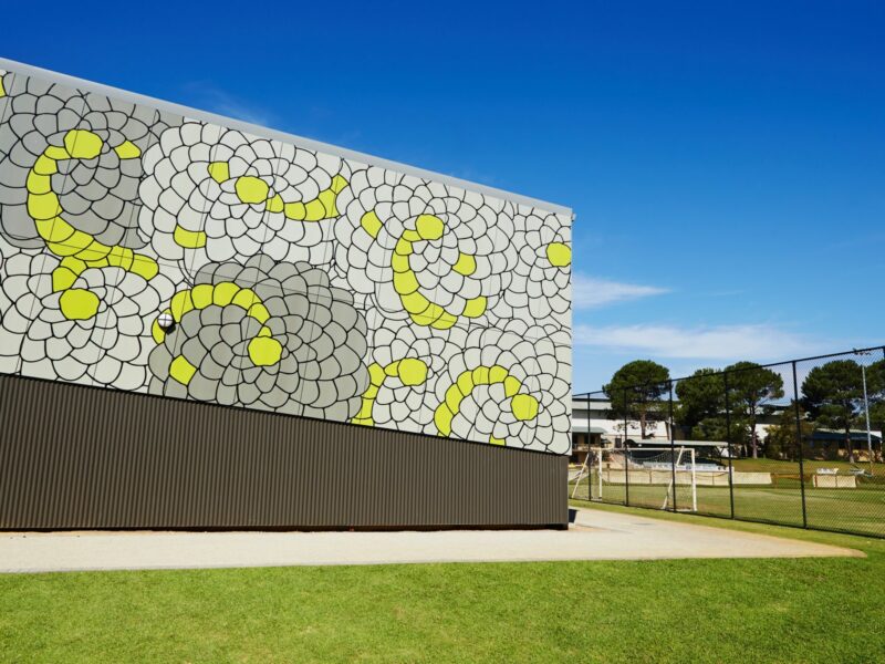 Edith Cowan University Engineering Pavillion