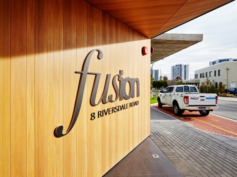 Fusion Apartments