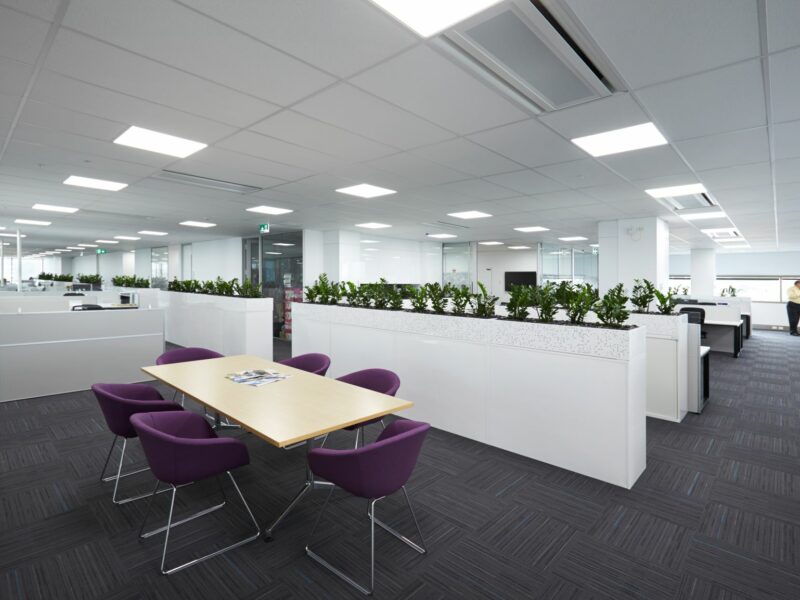 Jlt Office Fit Out 5