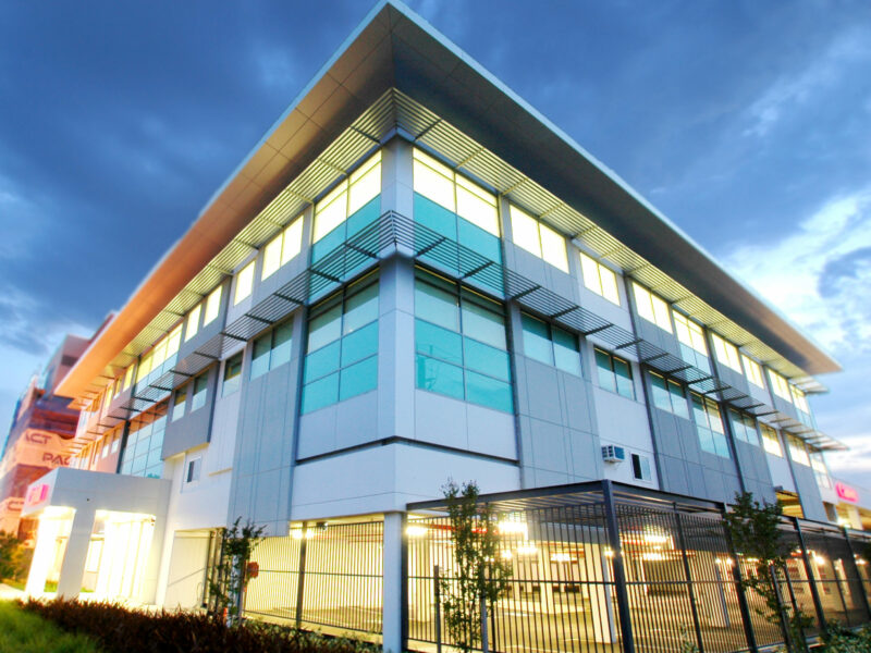 Optima Centre 2